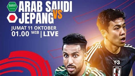 Arab Vs Jepang - Menyajikan playlist berdebar segera klaim malam ini image 1