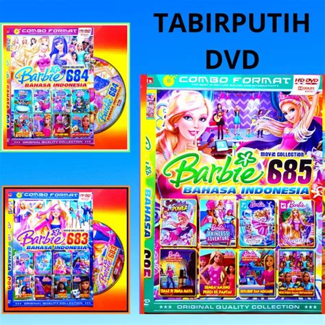 BarbiE caAntTik pilihan film terapi suara 367 chord mudah dipetik image 1