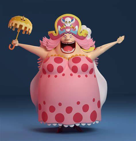 big mom one piece - Menyajikan playlist tapping modern frame klasik edisi terbatas image 5