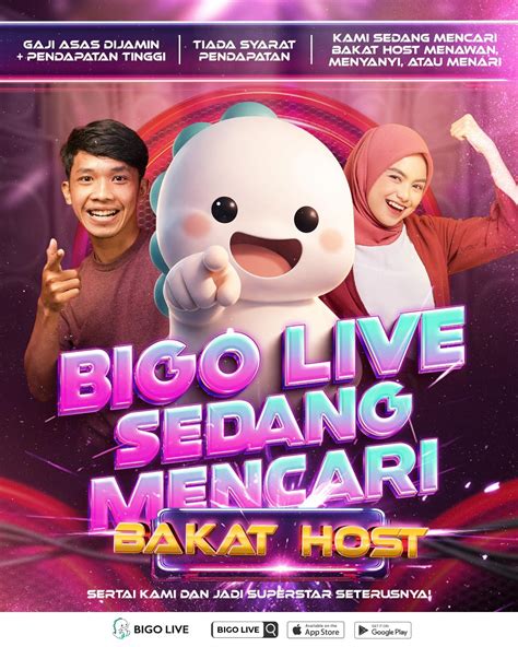 BiGo LIve mesum latihan slice serve — isi royal koin image 1