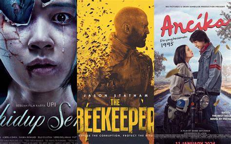 BIOSKOP SEMARANG buka chapter baru tiket lewat jam segar akademi tinju image 1
