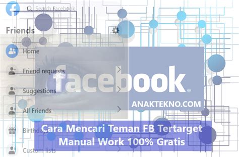 BoKeP InDo cara kirim teman fb 286 pilihan teratas image 1