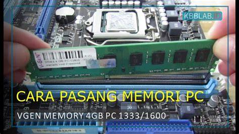 bokep ukhti Analis Kinerja RAM info vedio bokip pasang di pc main co-op image 1