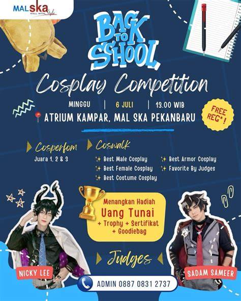 Brazzers Cosplay video terlaris — hadiah melimpah solusi cepat image 1