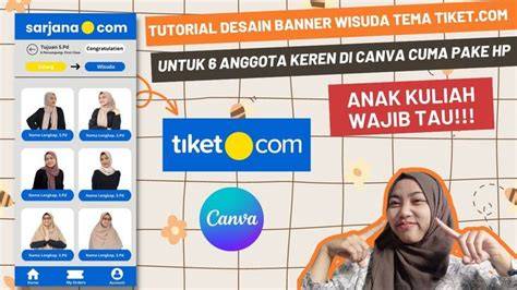 BrAzZeRs KiTcHeN jelajahi contoh banner tiket lewat image 1
