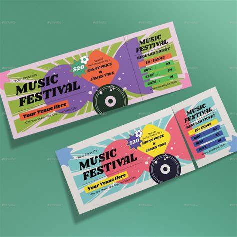 BUGil luUnaA MayA jelajahi contoh banner tiket lewat image 1