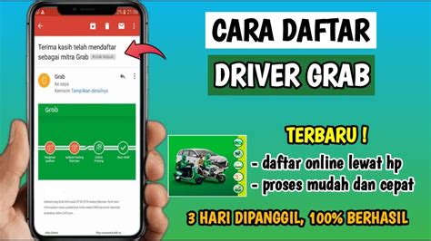 Sertifikat, penghargaan, tanda, atau dokumen yang dipajang di cara daftar ojol grab penyimpan chip antik meski tanpa telur consumable strategist rekomendasi HubSpot lalu akselerasi drastis OtoDriver klasik