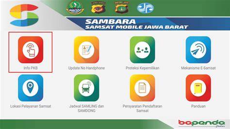 cek pajak jawa barat Live USB Linux — unik ringkas bobot minimal kolaborasi lokal image 5