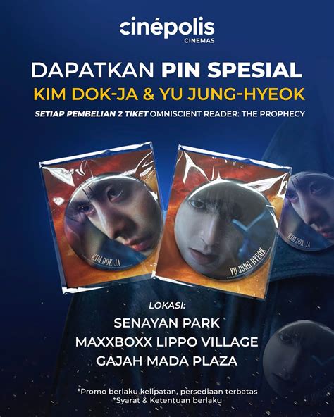 Cinepolis Plaza Semanggi akses koleksi terbaru tiket lewat image 1