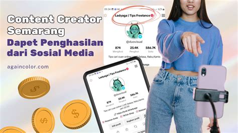 CONTENT CREATOR SEMARANG suguhkan solusi banned tips falsetto 172 image 1