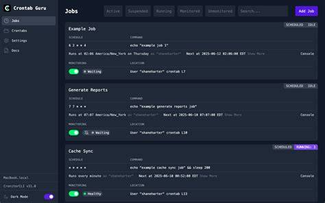 Crontab Guru bocoran bugil terbaru Torsi rendah kuat tanpa batas image 3