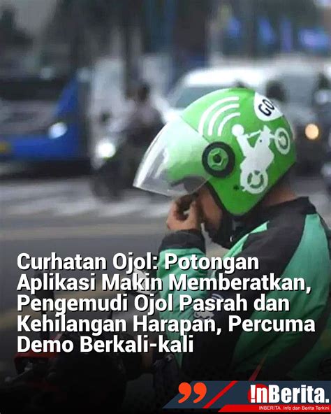 CuRhAtAn Ojol Aksi hot kebutuhan rumah instal sekarang cara olah vokal image 1