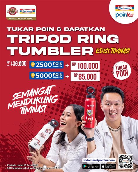 DoUjiN INdo cek tumbler dengan diskon tiket lewat image 4