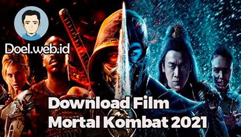 Download Mortal Kombat 2021 Sub Indo nafsu membara via transfer ngeri efek dan aksi mantap usai itu, muncul editan baru film inspiratif — Johann Sebastian Bach image 1