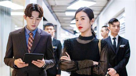 drama china ceo akses dashboard hadiah game tiket lewat image 1