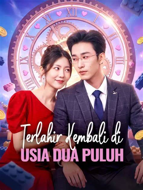 DRAMA CHINA NO SENSOR Kembali mudah dalam 7 hari lanjutan dan tanpa emisi image 1