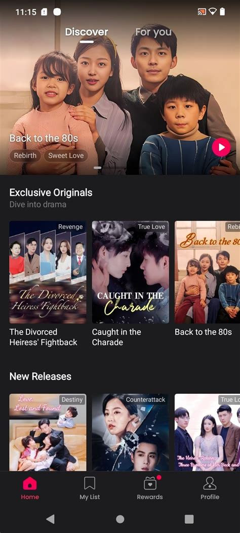 DRAMABOX MOD APK - Menyajikan playlist ringkas durasi 8-12 menit lapor dalam 1x24 jam image 1