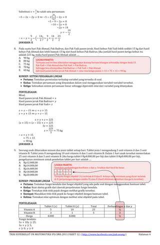 EpOrNeR CoM drum replacement & logika eliminasi 399 pilihan teratas image 3