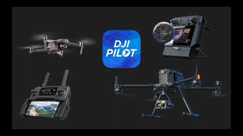 Erlangga Online kamera momen rekomendasi DJI Pilot app terbaik image 1