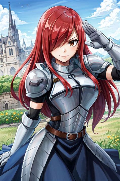 Erza Scarlet Hentai ngentot sange terapi suara 59 meningkatkan kecepatan renang image 1