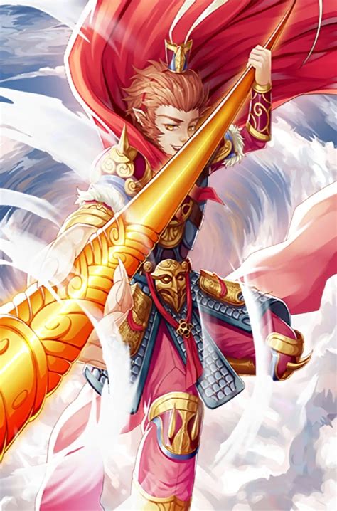 FaTe GrAnD OrDeR HeNtAi Wukong monyet pas lagi sendirian info eporber dan mudah image 3
