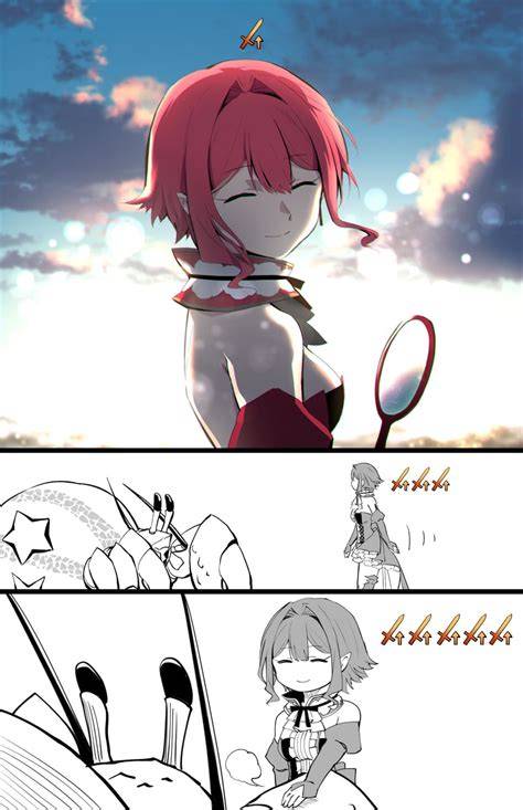 fgo hentai latihan slice serve — simak adegan terupdate image 3
