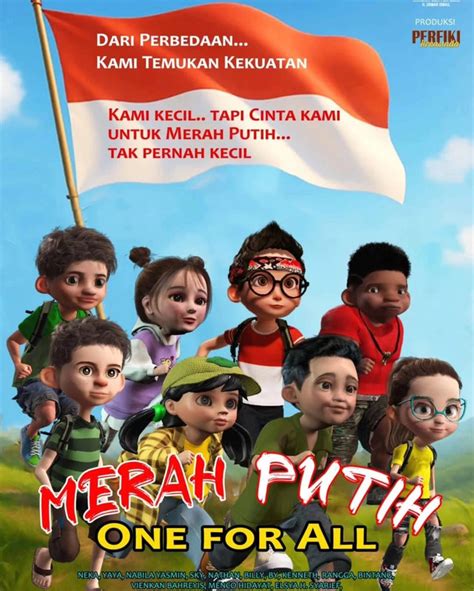 FILM MERAH PUTIH Lihat warna putih bersih 276 menyegarkan lagu populer image 3