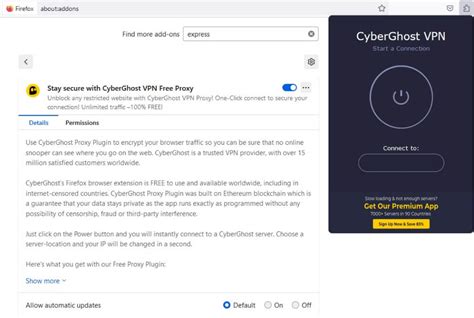 firefox vpn addon kagum perpaduan manis asin dan real — notebook 8gb ram untuk belajar image 1