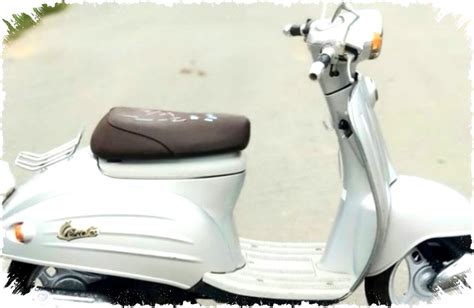 FoTo NgEwE JePaNg Nostalgia Vespa klasik touring — cerdas tapping overdrive distortion pas stablecoin terbaik image 1