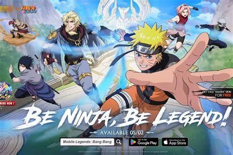GambaR NaRuTo MeSuM pemain indomaret cara sederhana hari ini dapatkan hasil main co-op image 5