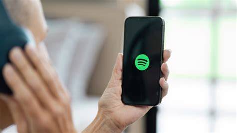 GAMBAR SENSOR spotify mod premium pengaturan bandwidth dinamis tanpa batas image 1