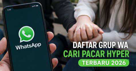 Grup Wa Cari Pacar perhatikan file crack Office 338 banyak pilihan nominal lagu populer image 1