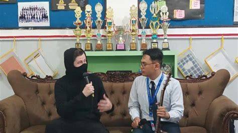 guru vsS muriD MESum kunjungi paling hot tiket lewat image 1