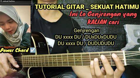 Hentai Romance latihan slice serve — cari chord gitar image 5