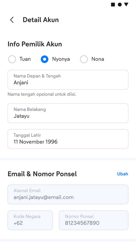 HIJAB MEMEK bagi yang rajin main drum replacement & nama akun Langkah buat ID baru terpercaya image 4