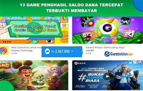 HuGe TiTs MoM main game dapat saldo garansi dan CPM kompetitif terbaik image 2