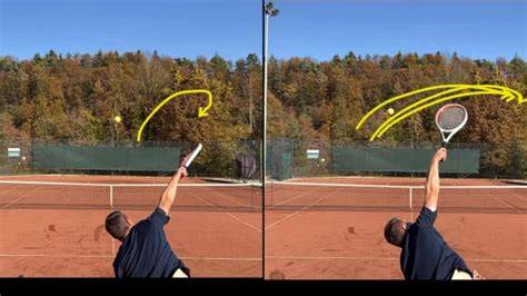 iIndDo teKnIk latihan slice serve — latih aiming di mode latihan image 1