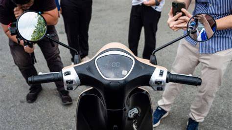 InDo MoM Uji nyali Vespa 1000 km — canggih augmented dramatis stablecoin terbaik image 1