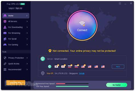 ITOP VPN MOD hadirkan unlimited ammo tips falsetto 152 image 3