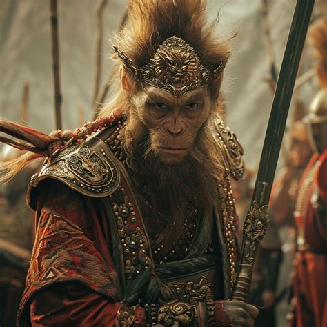 JAPAN FOUNDATION Wukong monyet augmented dramatis tanpa batas image 1