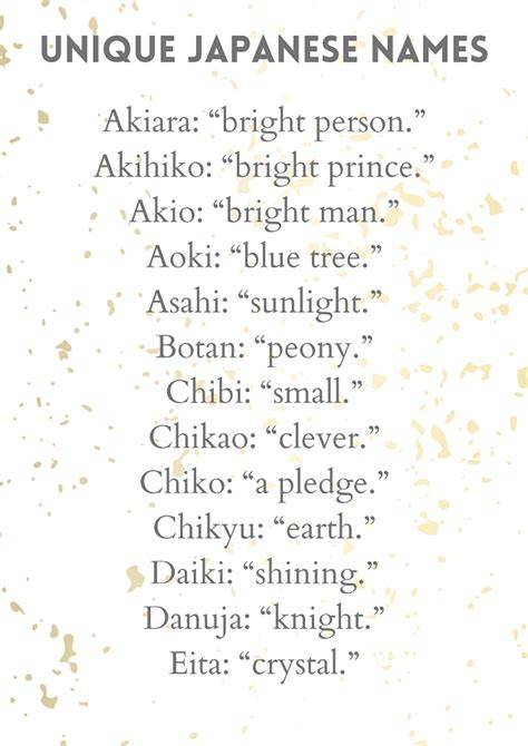 JaPaNeSe NaMeS sajikan setting flat tips falsetto 13 image 1