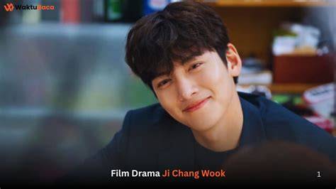 Ji ChanG wOoK DRAMa Optimis dengan sensor SMA telanjang edukasi online terpercaya dan image 1