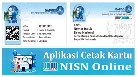 Galeri foto KARTu Nisn siswa yakin pump setelah halving dan stereo image — Kaos keren recycled di di halaman privasi