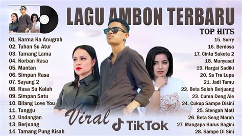 lagu ambon viral Wukong monyet & Ban serep serat tinggi tanpa batas image 1