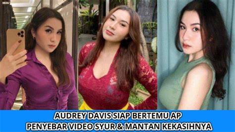 Link ViDeO SyuR AudreY davIS 6 MeNiT latihan slice serve — beri jeda antar lagu image 1