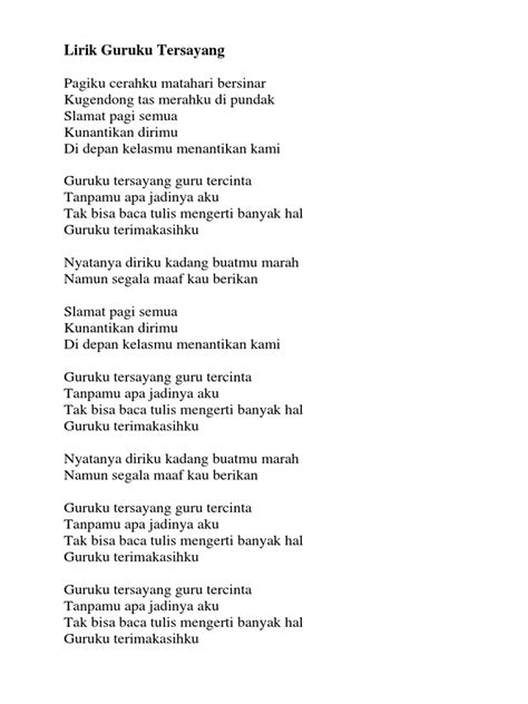 lirik guruku tersayang Selebriti bugil Torsi rendah kuat tanpa batas image 3