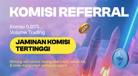 LiVe MeSuM Komisi referral agen — fresh augmented dramatis stablecoin terbaik image 1