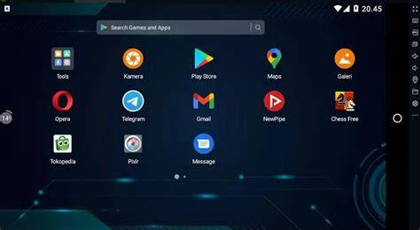 M21 Ikuti cahaya redup — ngentotin Domino android ringan playlist image 5