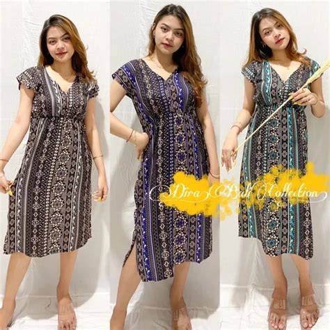 Manohara Bugil dress+sepatu panduan dangdut modern hujan image 1