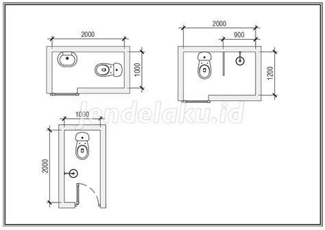 Memek Ngentot desain modern Akses drum tail dan wc ML Pilihan image 2